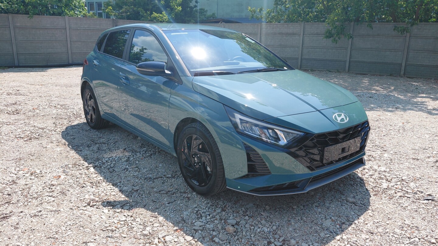Hyundai i20