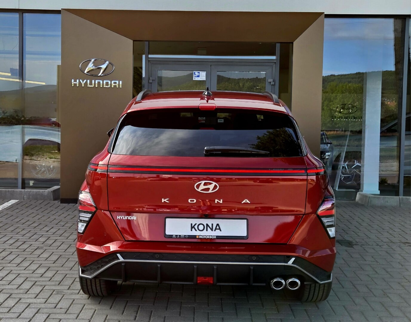 Hyundai KONA
