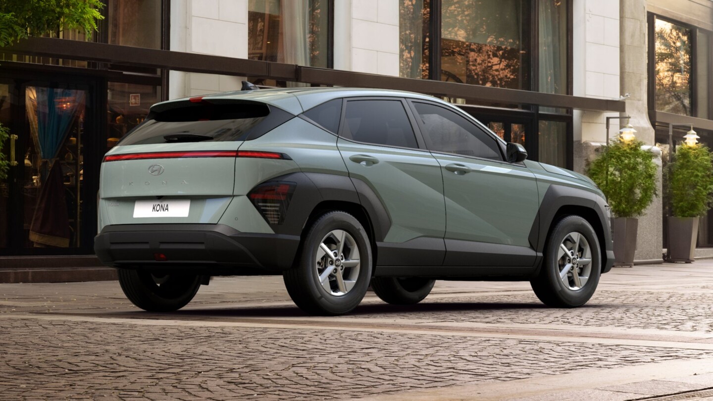 Hyundai KONA