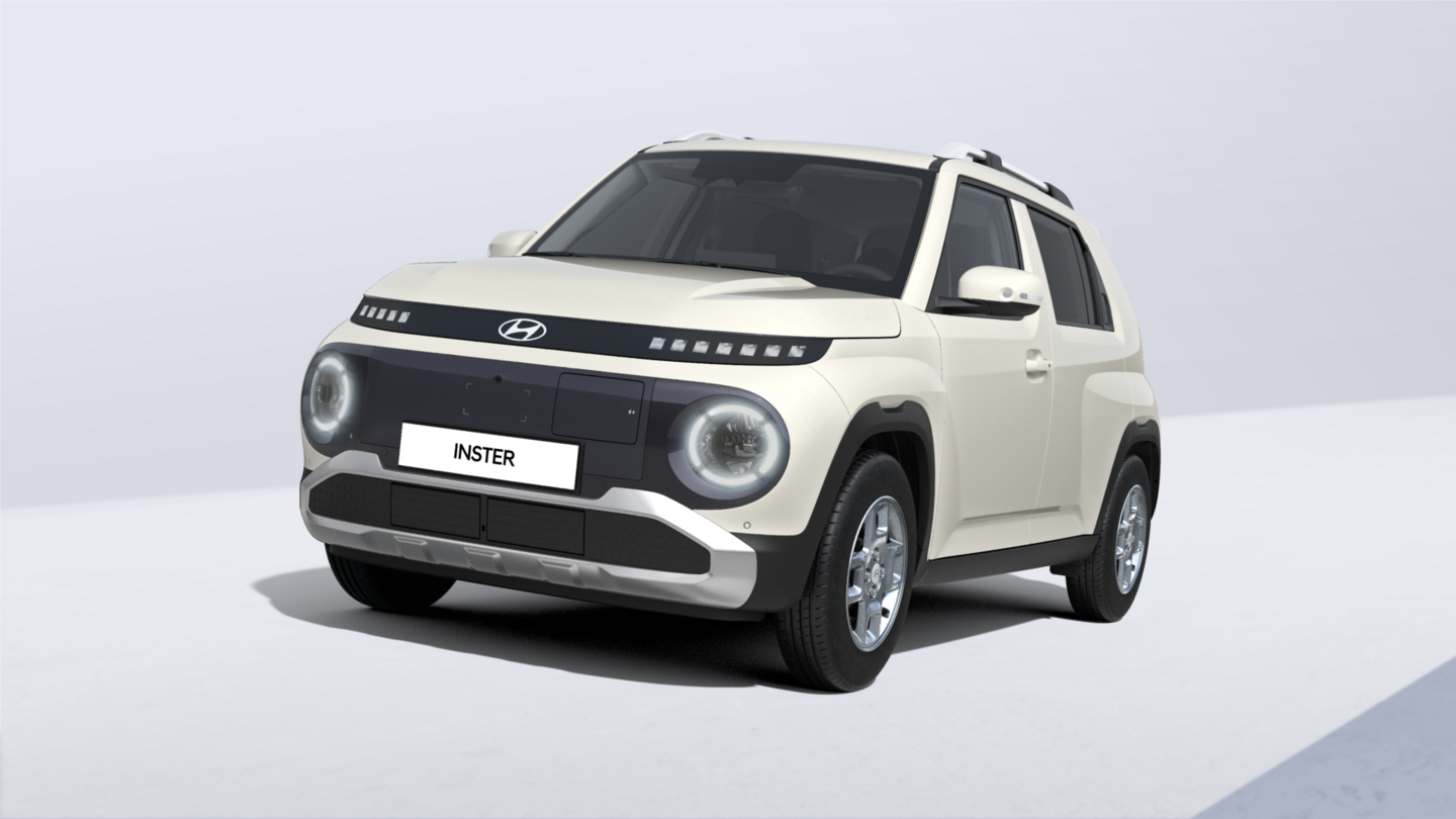 Hyundai INSTER