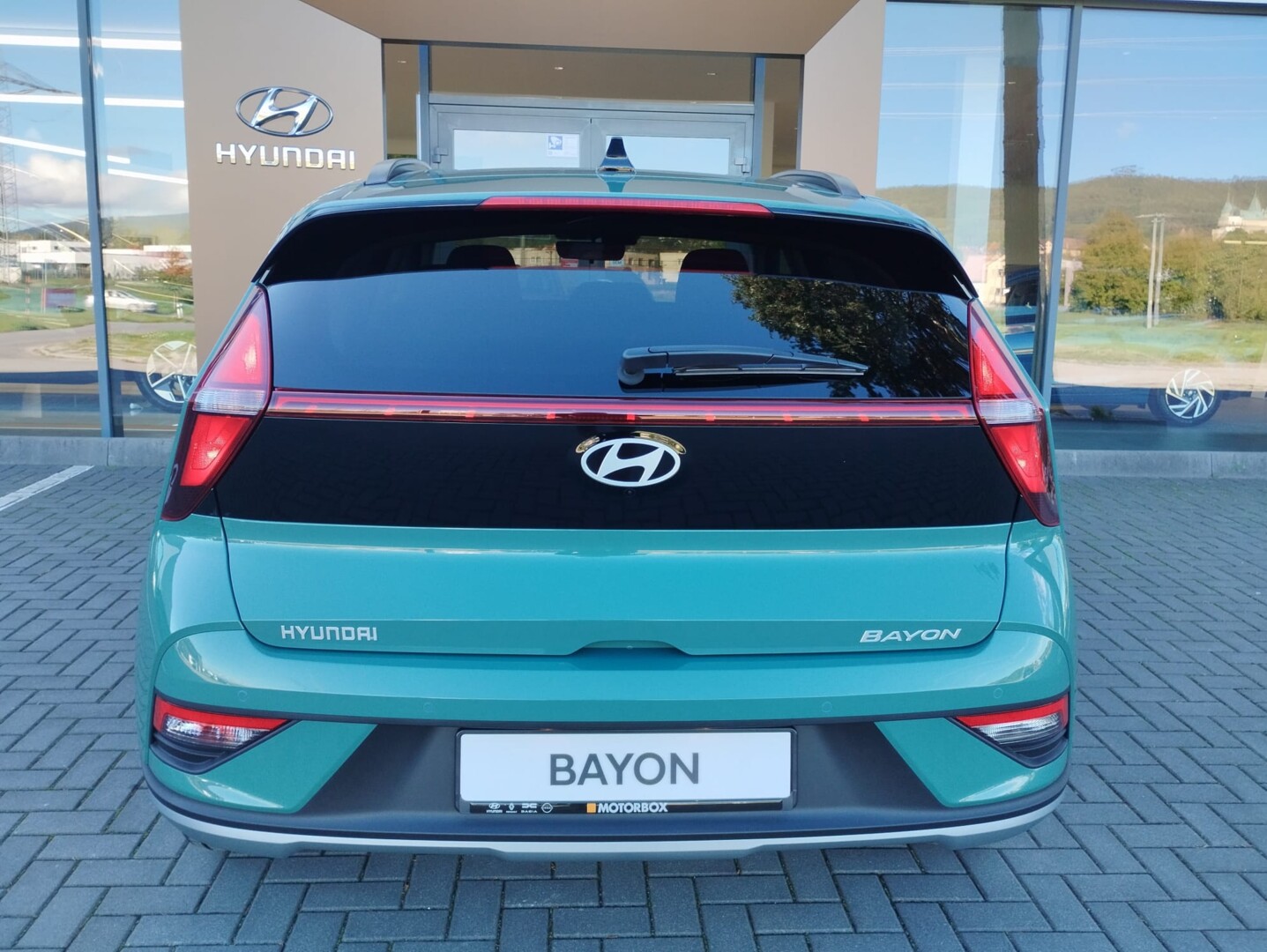 Hyundai BAYON