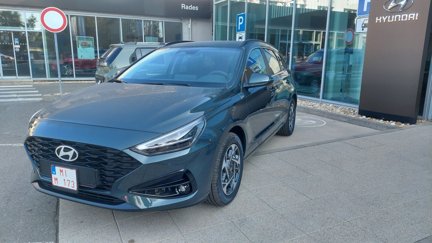 Hyundai i30
