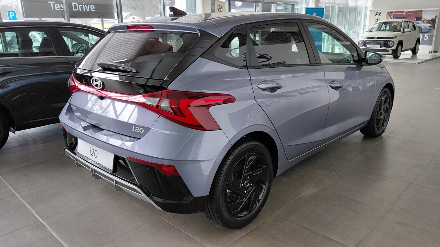 Hyundai i20