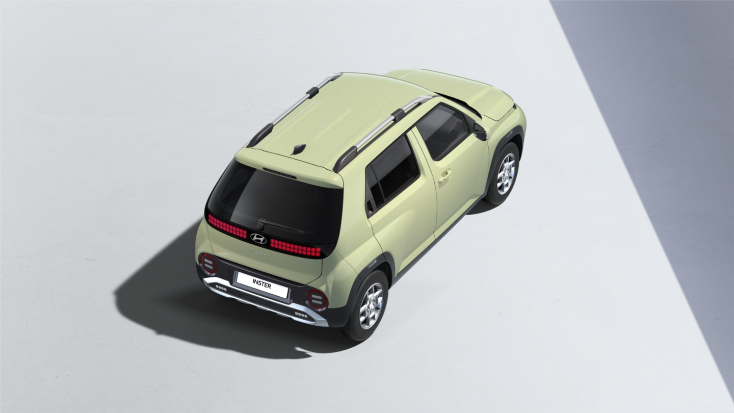 Hyundai INSTER