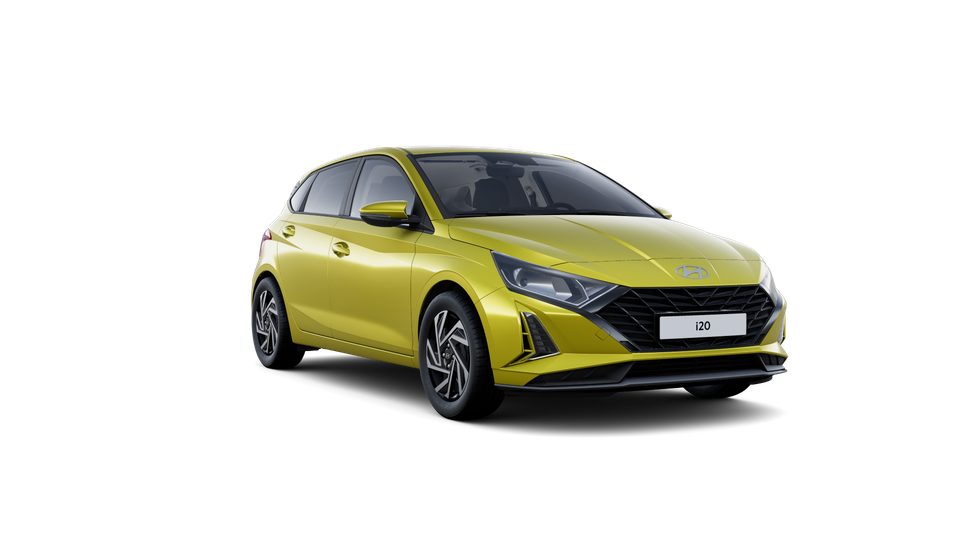Hyundai i20