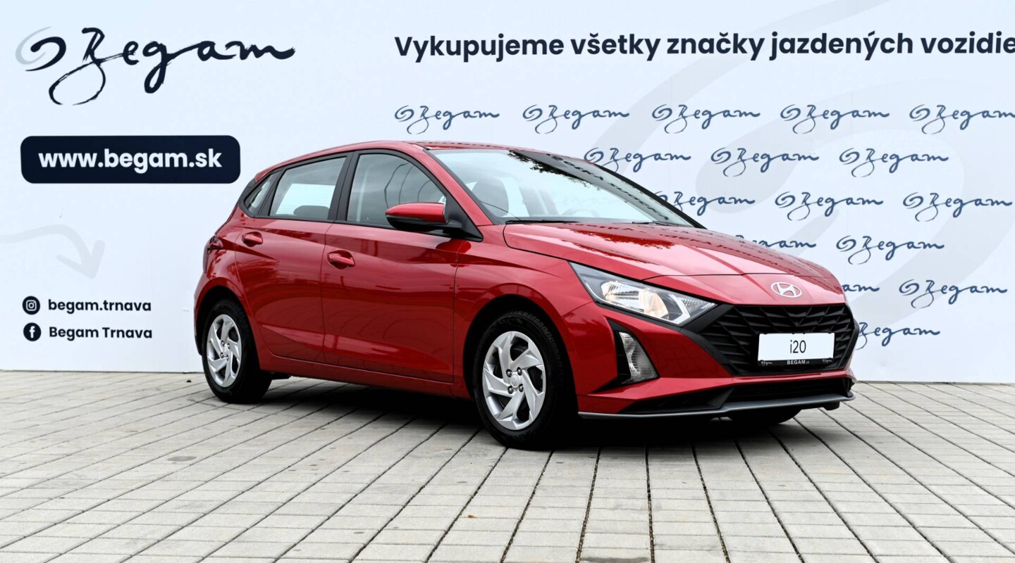 Hyundai i20