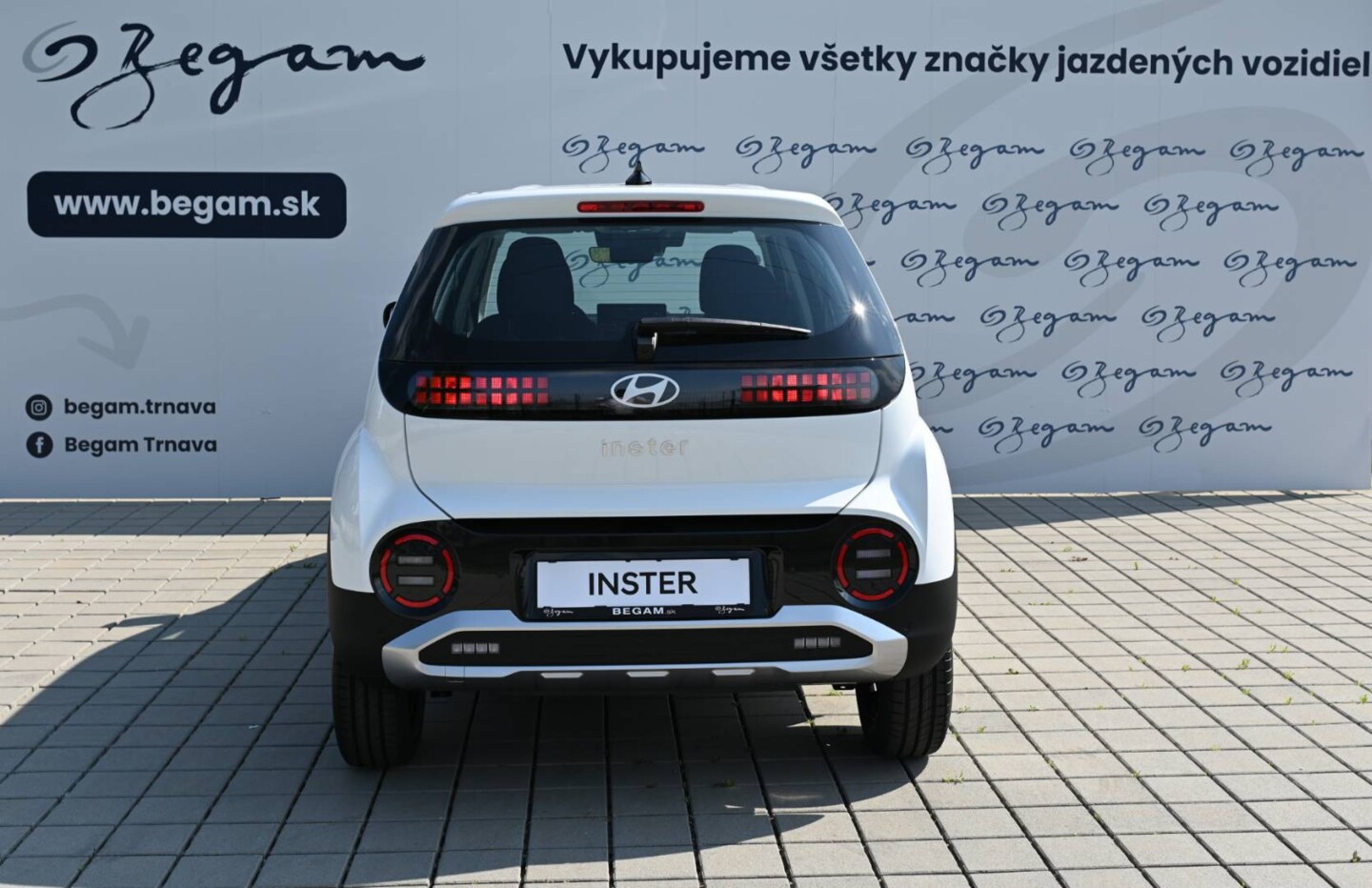 Hyundai INSTER