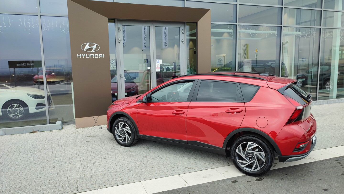 Hyundai BAYON