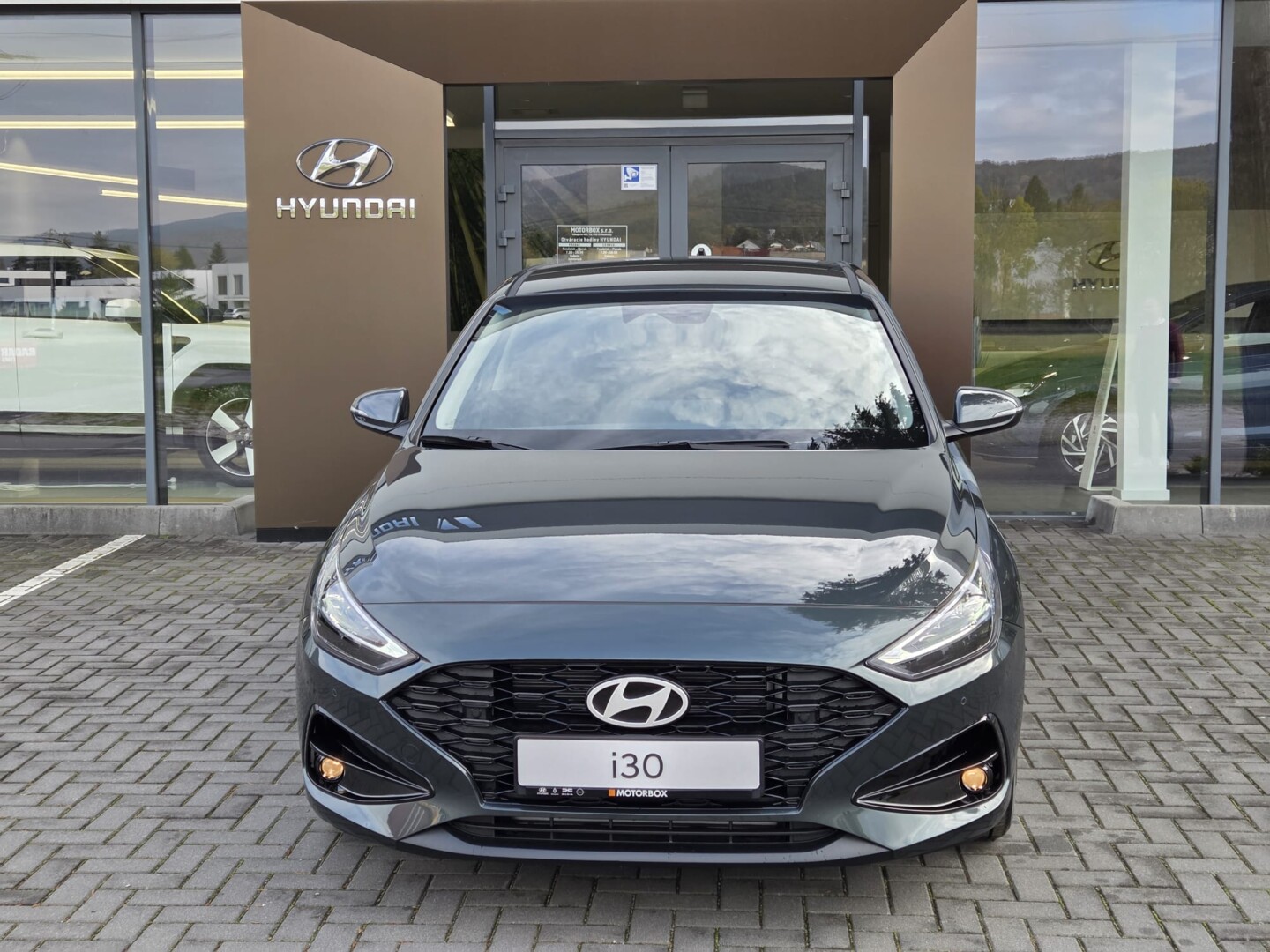 Hyundai i30