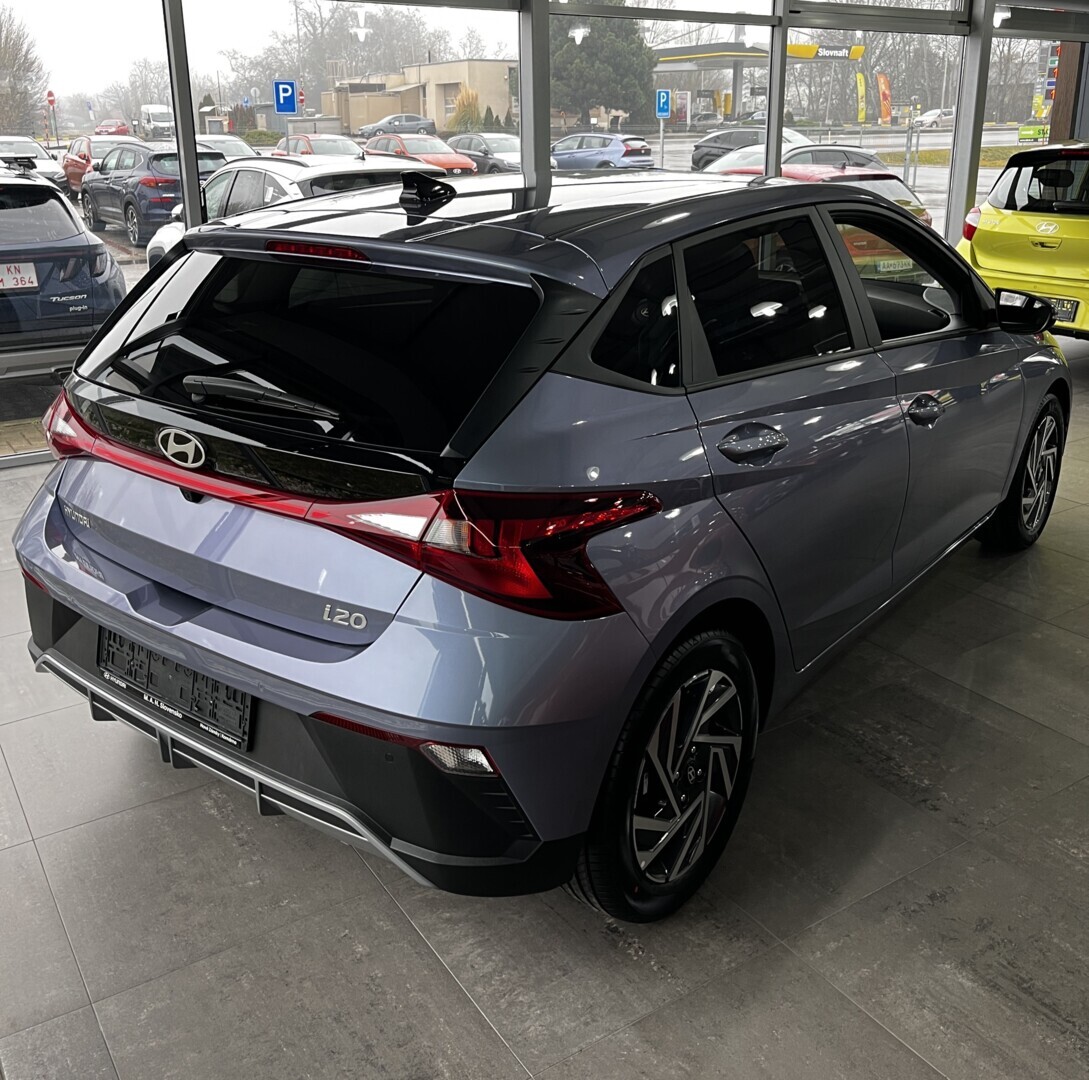 Hyundai i20