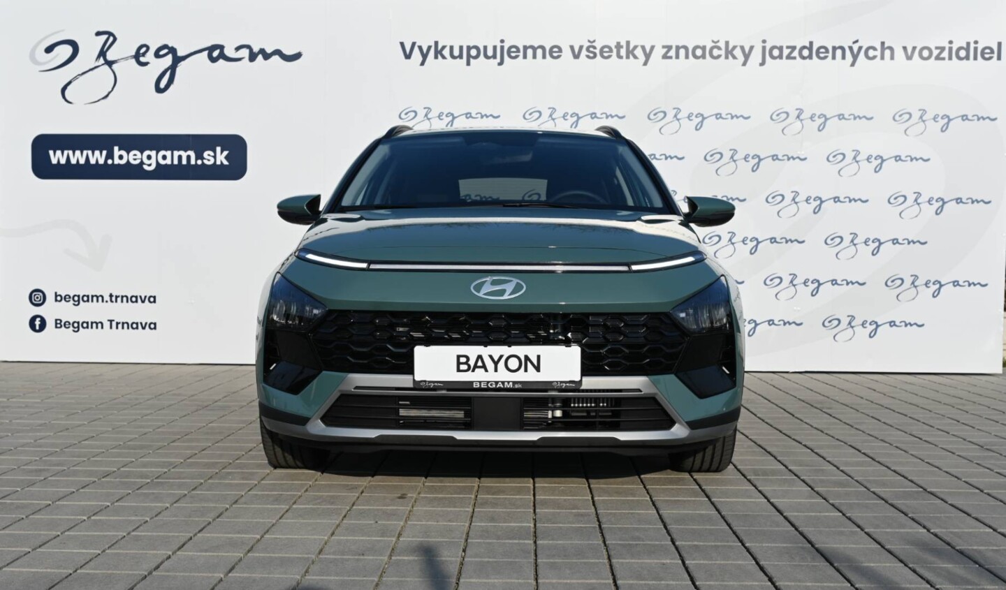 Hyundai BAYON