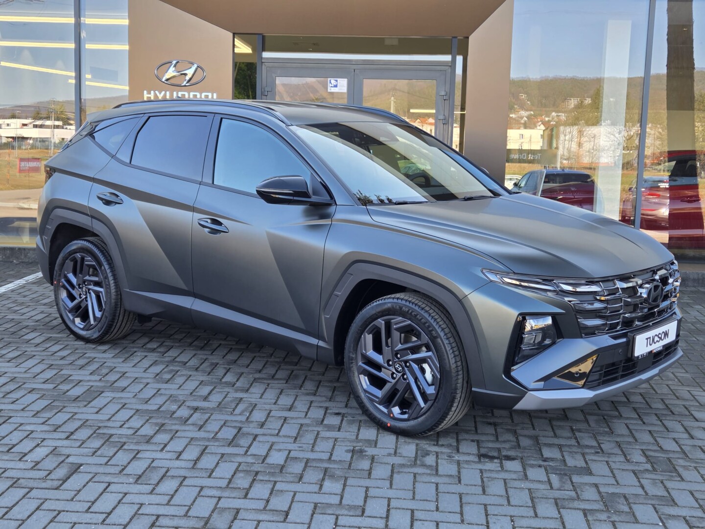 Hyundai TUCSON