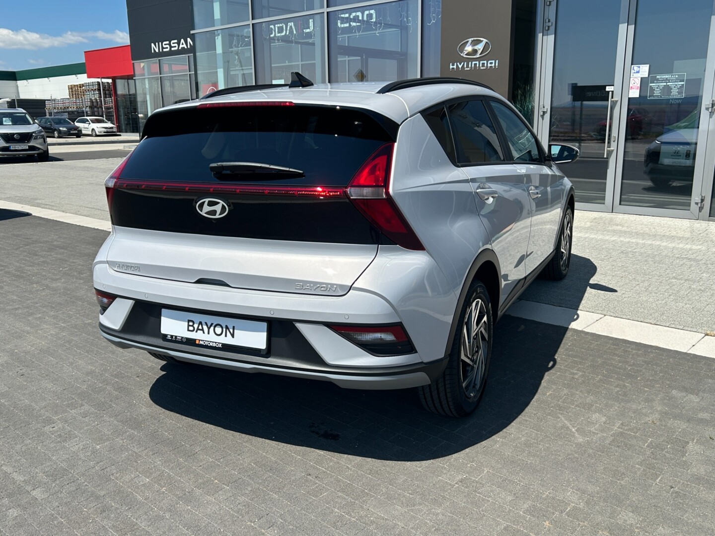 Hyundai BAYON