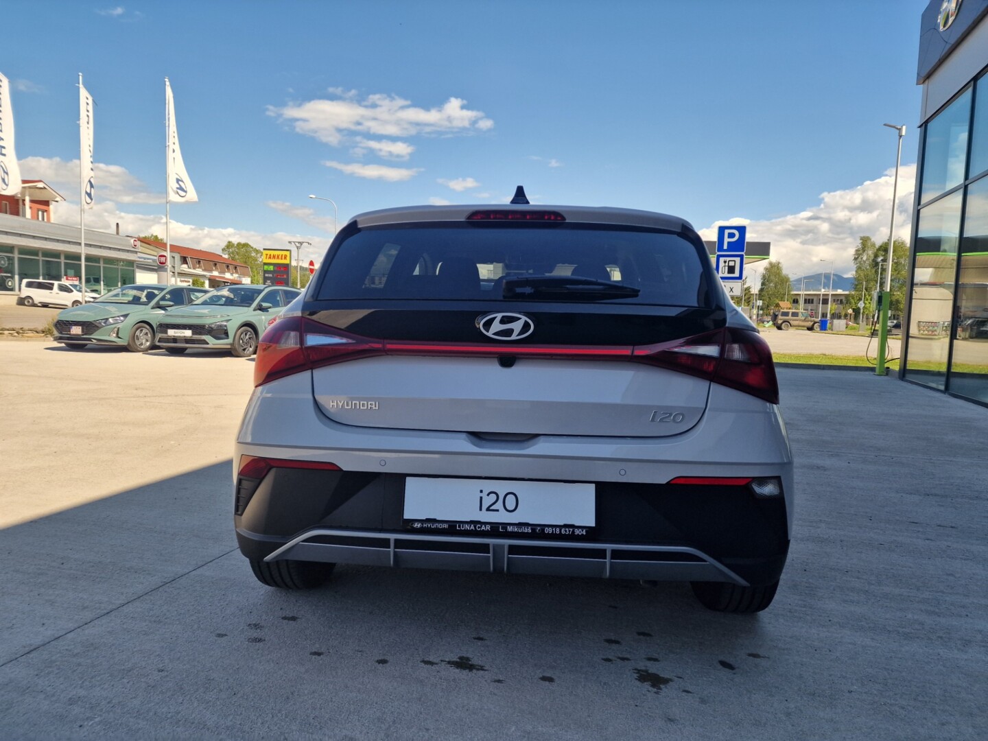 Hyundai i20