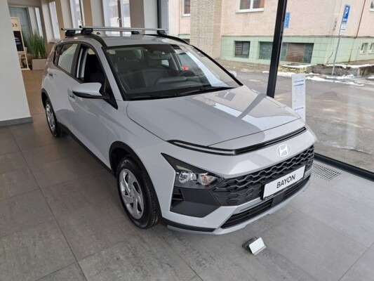 Hyundai BAYON