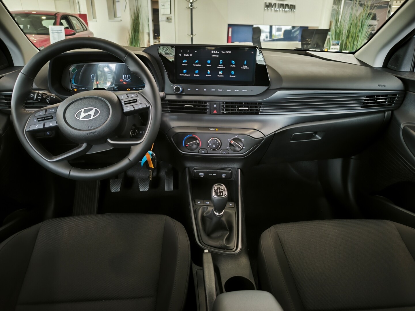 Hyundai BAYON