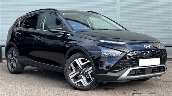 Hyundai BAYON