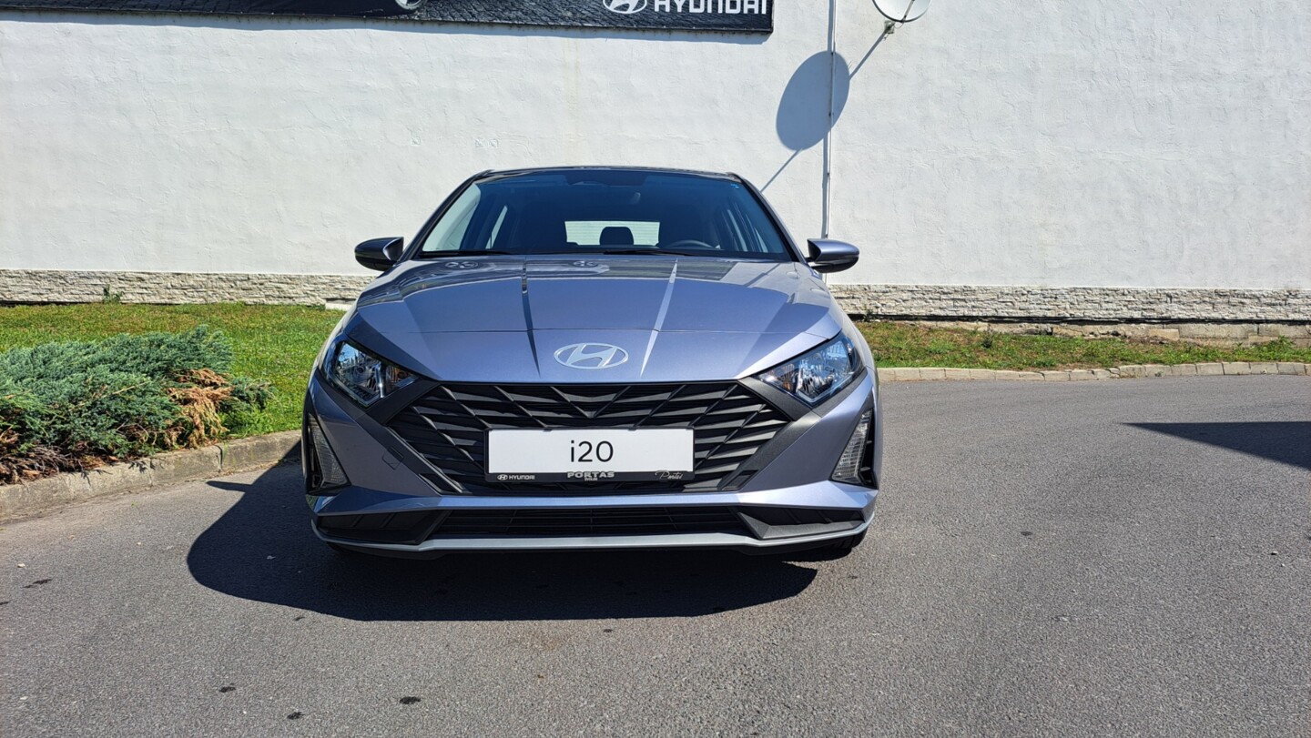 Hyundai i20