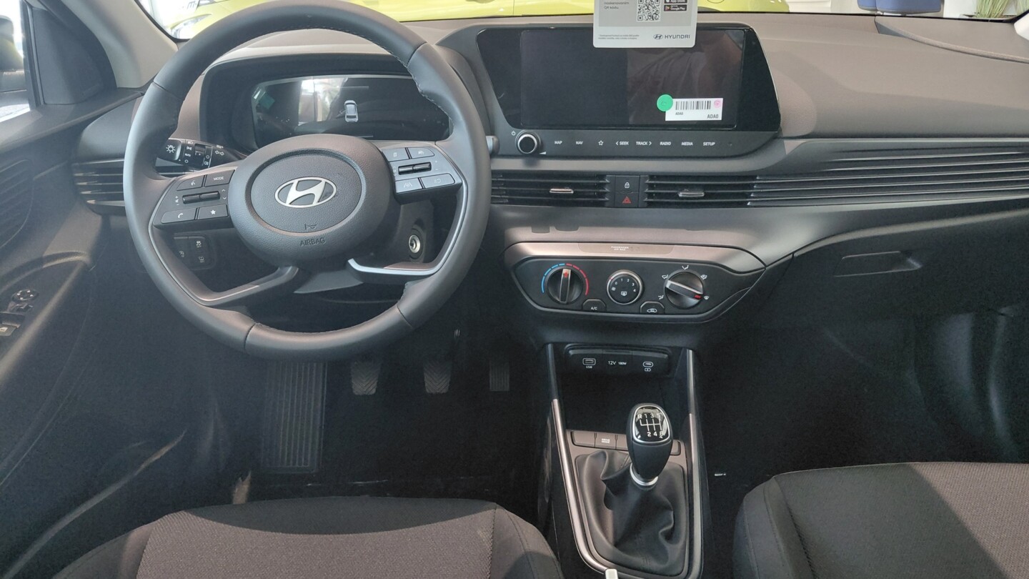 Hyundai BAYON