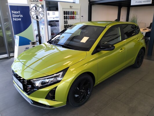 Hyundai i20