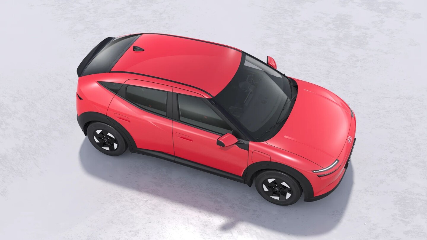 Hyundai IONIQ 3